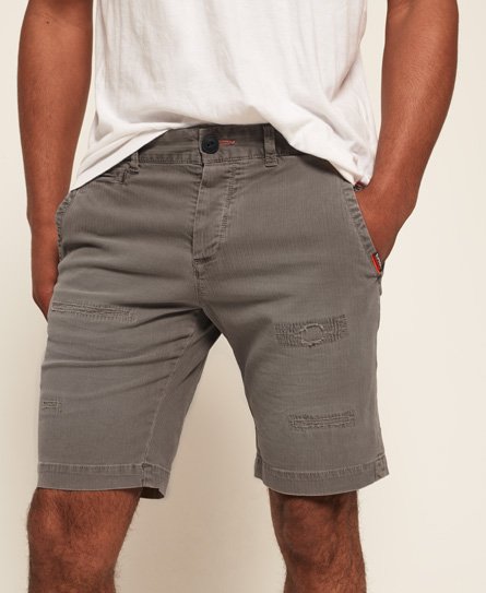 Superdry International Patch & Repair Chinoshorts International Patch & Repair Chinoshorts77195