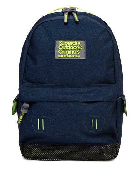 Superdry Webster Montana Rucksack Webster Montana Rucksack77832