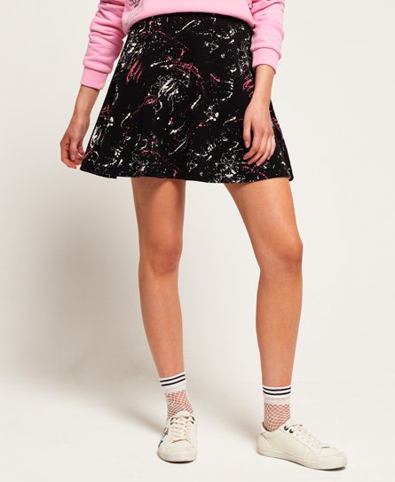 Superdry Jupe à imprimé Rydell Jupe à imprimé Rydell77904
