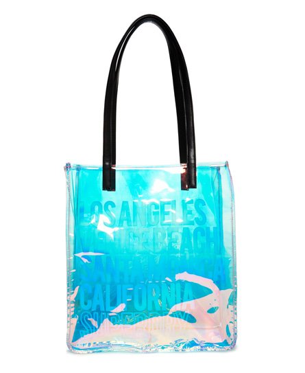 Superdry Jelly skimrande shoppingväska Jelly skimrande shoppingväska