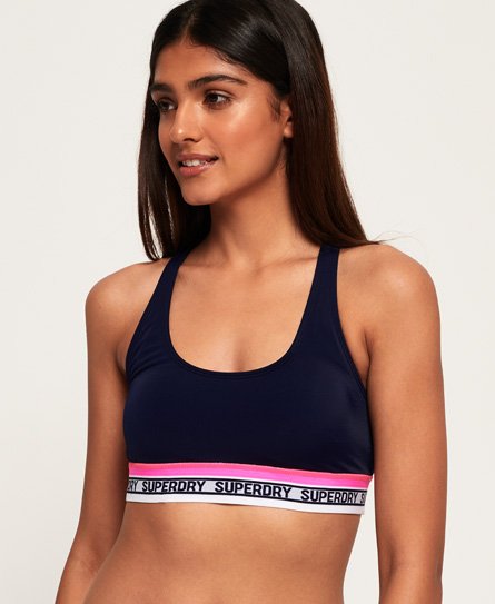 Superdry Haut de bikini Cross Racer Haut de bikini Cross Racer
