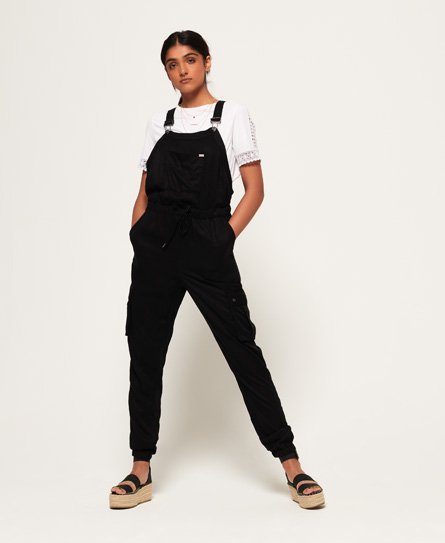 Superdry Sadie Cargo Jumpsuit Sadie Cargo Jumpsuit