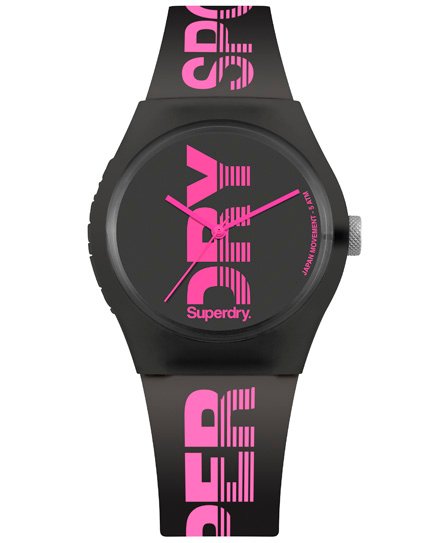 superdry sports watch