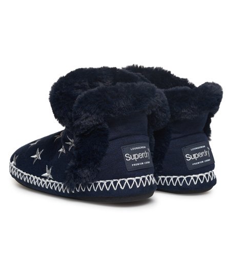 superdry slipper boot