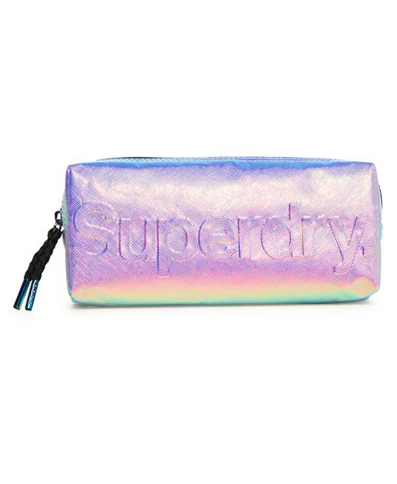 Superdry Super Foil Pencil Case Super Foil Pencil Case