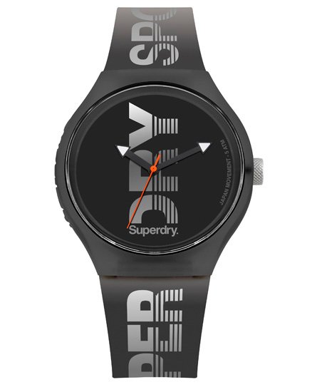 superdry unisex watch