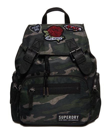 Superdry Utility-ryggsekk Utility-ryggsekk
