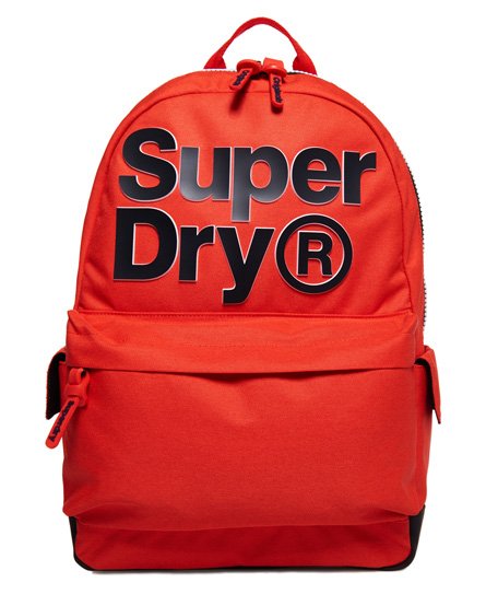 Superdry 2 Tone Logo Montana rugzak 2 Tone Logo Montana rugzak