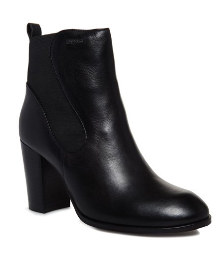 superdry ladies chelsea boots