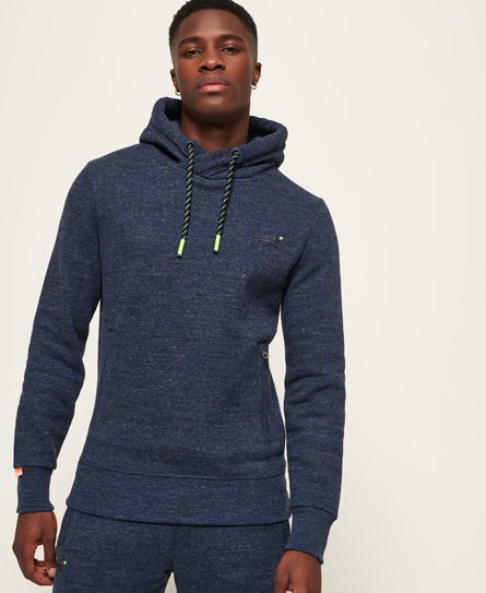 superdry orange label hyper pop jogger