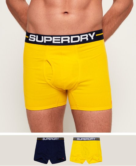 Superdry Sport Boxers Double Pack Sport Boxers Double Pack