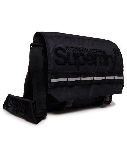 Superdry Line Merchant Messenger bag Herre Bagervesker Superdry Merchant Messenger bag Herre Bagervesker