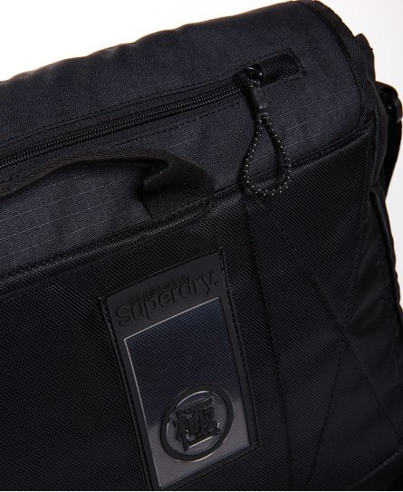 Superdry Line Merchant Messenger bag Herre Bagervesker Superdry Merchant Messenger bag Herre Bagervesker