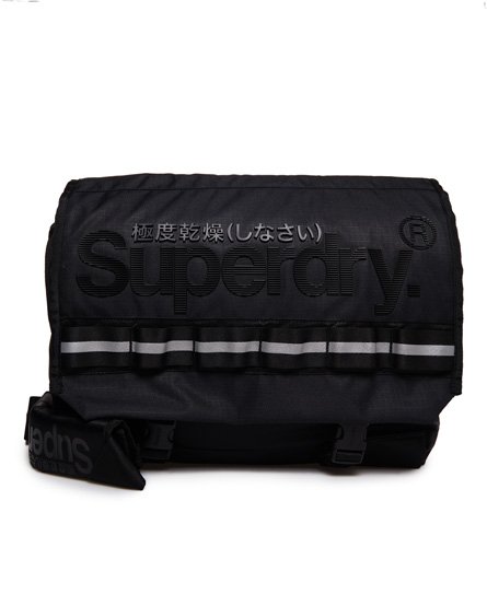 Superdry Line Merchant messengertas Line Merchant messengertas
