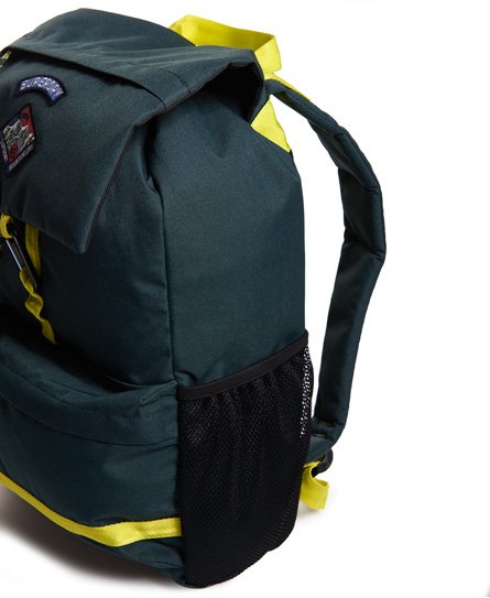 coleman backpack superdry