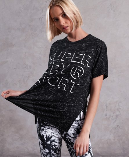 Superdry T-shirt taglio ampio Core T-shirt taglio ampio Core86991