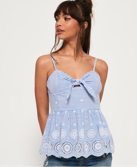Superdry Alice-knytetopp Alice-knytetopp