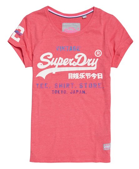 Superdry Shirt Shop T-Shirt Shirt Shop T-Shirt