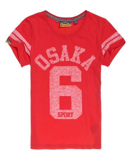 Superdry Osaka Sport T-shirt Osaka Sport T-shirt