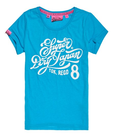 Superdry T-shirt Phat Nib T-shirt Phat Nib