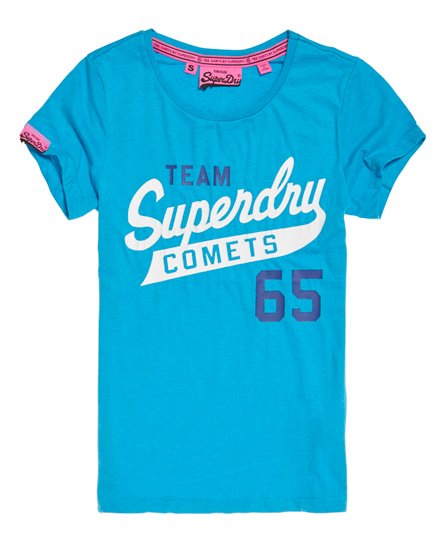 superdry cracked print