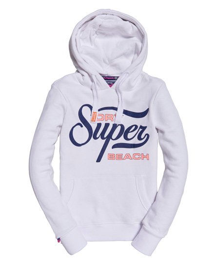 Superdry Super Beach-hettegenser Super Beach-hettegenser