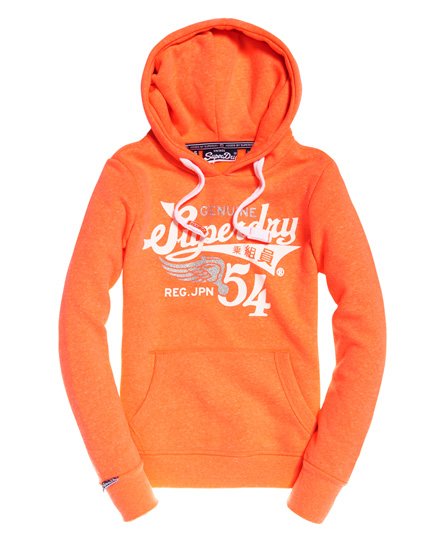 Superdry Genuine Hoodie Genuine Hoodie