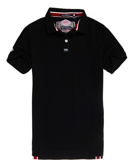 Superdry Classic Pique Polo Shirt Classic Pique Polo Shirt77594