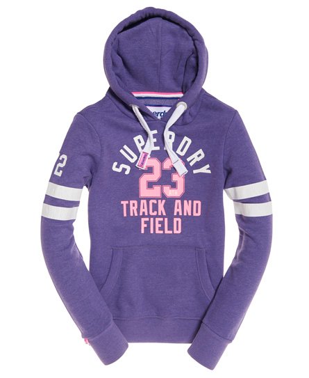 Superdry Track & Field Hoodie Track & Field Hoodie