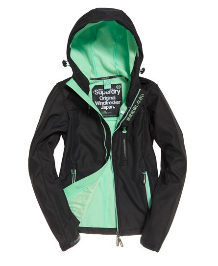 Superdry SD-Windtrekker jas met capuchon SD-Windtrekker jas met capuchon