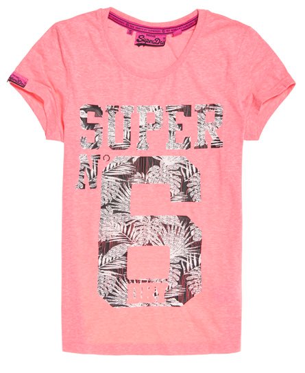Superdry No. 6 T-shirt No. 6 T-shirt