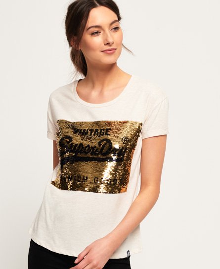 T-Shirts For Women | Boyfriend, Printed & Striped | Superdry