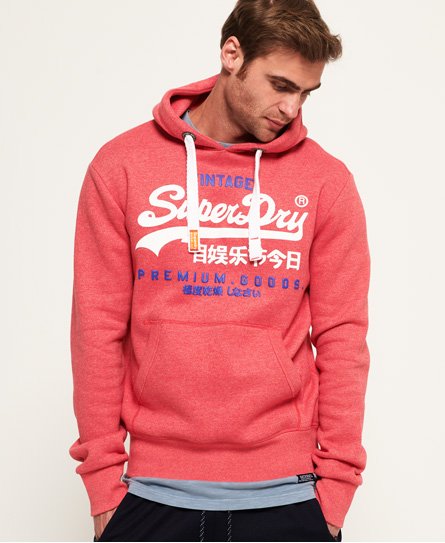 Superdry Premium Goods Duo Hoodie Premium Goods Duo Hoodie