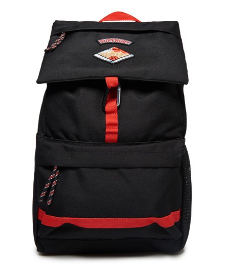 coleman backpack superdry