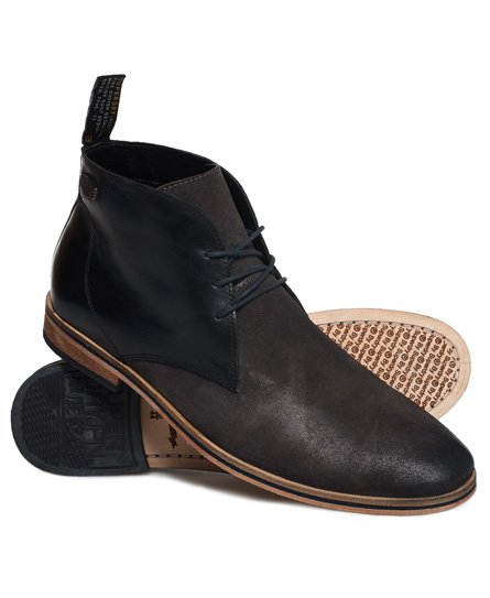 Superdry Trenton Sleek Chukka Boots Trenton Sleek Chukka Boots