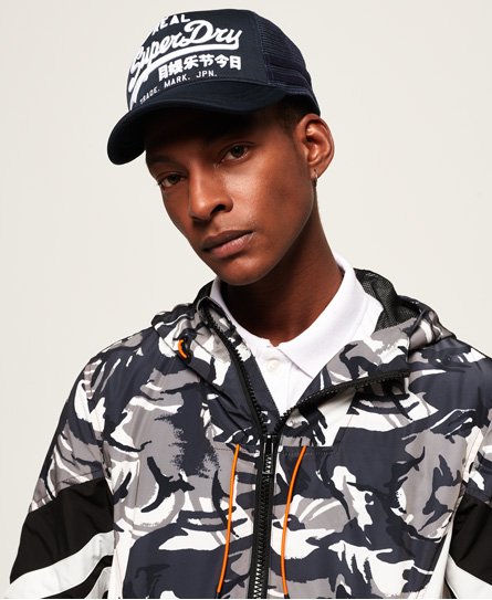 Superdry Berretto Trucker Vintage Logo Edition Berretto Trucker Vintage Logo Edition