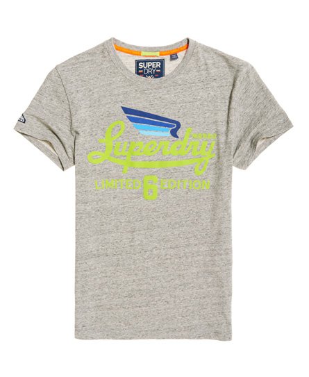 Superdry Limited Icarus T-Shirt Limited Icarus T-Shirt