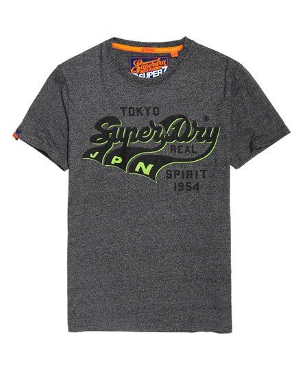 Superdry Tokyo Spirit Heritage Classic T-Shirt Tokyo Spirit Heritage Classic T-Shirt