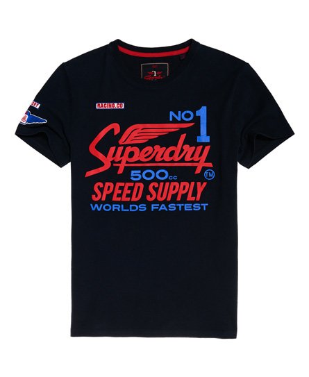 Superdry 500CC Moto T-Shirt 500CC Moto T-Shirt