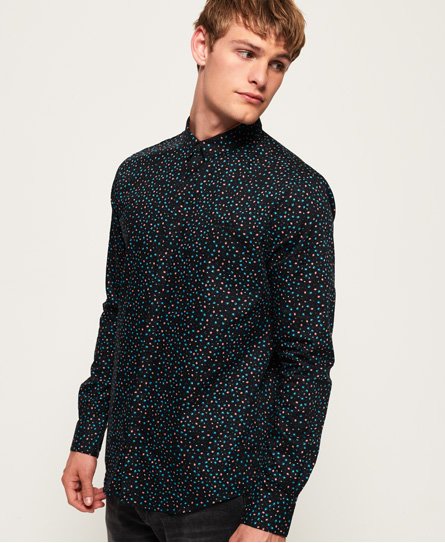 Superdry Premium Slim Fit Shirt Premium Slim Fit Shirt