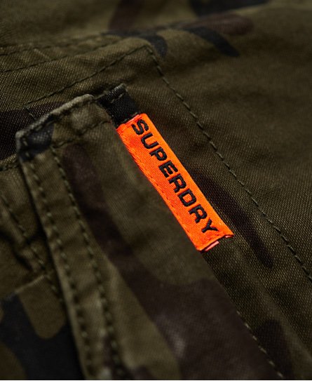 Superdry US Classic Rookie Military Jacket - Mens Sale Mens View-all