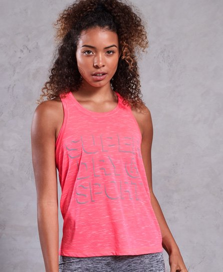 Superdry Locker geschnittenes Core Tanktop Locker geschnittenes Core Tanktop87615