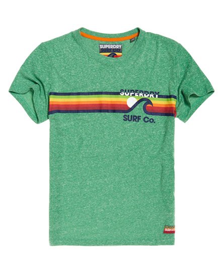 Superdry Surf Co Stripe -T-paita Surf Co Stripe -T-paita