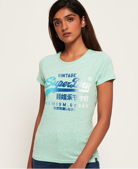 Superdry T-shirt Premium Goods Side Fade T-shirt Premium Goods Side Fade87172