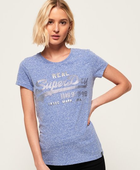 Superdry Vintage Logo Sport T-Shirt Vintage Logo Sport T-Shirt