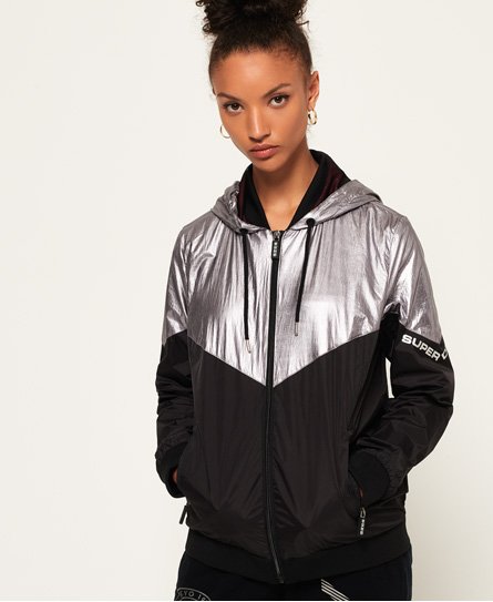 Superdry Αδιάβροχο Μπουφάν Galexia Αδιάβροχο Μπουφάν Galexia