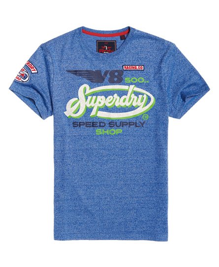 Superdry V8 Moto T-shirt V8 Moto T-shirt