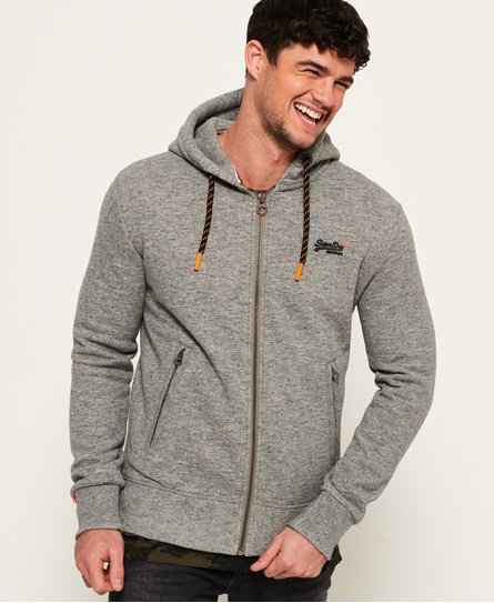 Superdry Orange Label Hyper Pop Zip Hoodie Orange Label Hyper Pop Zip Hoodie146053
