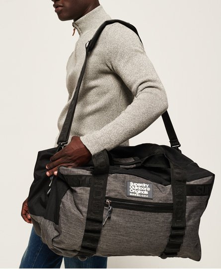 superdry travel bag