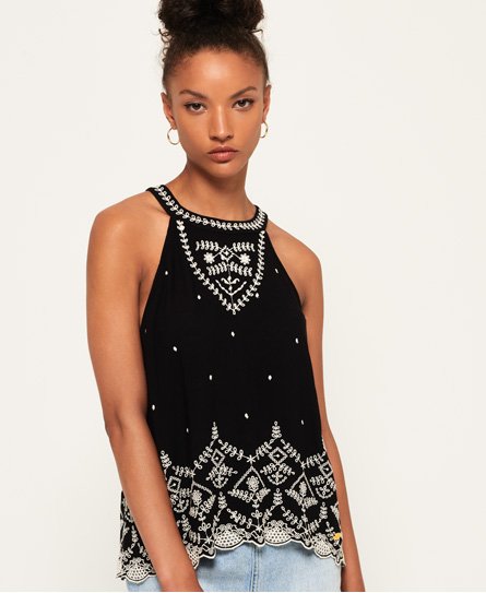 Superdry Josie Cami Top Josie Cami Top
